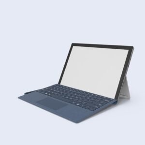 Laptop-Tablet-Computer.H03.2k-1 Tablette Haute Performance avec Clavier Détachable