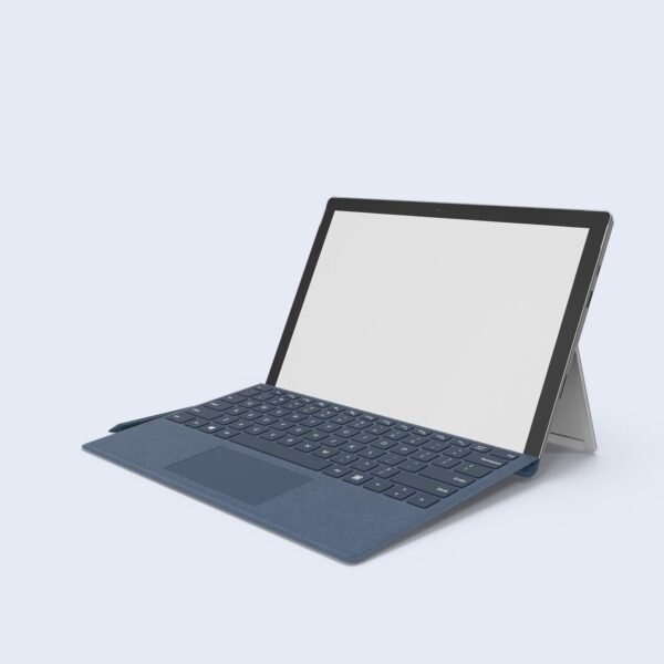 Laptop-Tablet-Computer.H03.2k-1 Tablette Haute Performance avec Clavier Détachable